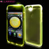 Luminoso Multicolour iPhone 6S / 6 Light Up Selfie Case - Clear 1