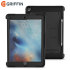 Griffin Survivor Case Slim iPad Pro 12.9 Zoll Hülle Schwarz 1