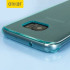 FlexiShield Samsung Galaxy S7 Edge Gel Case - Blue 1