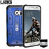 UAG Samsung Galaxy S7 Protective Case - Cobalt / Black 1
