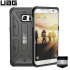 UAG Samsung Galaxy S7 Edge Protective Case - Ash / Black 1