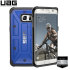 UAG Samsung Galaxy S7 Edge Protective Case - Cobalt / Black 1