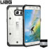 UAG Samsung Galaxy S7 Edge Protective Case - Ice / Black 1