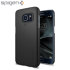 Spigen Thin Fit Case voor Samsung Galaxy S7 - Zwart 1
