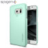 Spigen Thin Fit Case voor Samsung Galaxy S7 - Mint 1