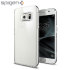 Spigen TPU Liquid Crystal Samsung Galaxy S7 Case - Clear 1