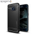 Spigen Rugged Armor Samsung Galaxy S7 Tough Case Hülle in Schwarz 1