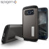 Spigen Slim Armor Samsung Galaxy S7 Case - Gunmetal 1