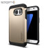 Spigen Tough Armor Samsung Galaxy S7 Case - Gold 1