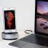 Just Mobile iPhone Lightning Sync & Charging HoverDock  1
