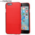 Motomo Ino Slim Line iPhone 6S / 6 Case - Wine Red 1