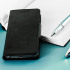 Hansmare Leather-Style Super Slim iPhone 6S / 6 Wallet Case - Black 1