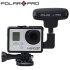 PolarPro ProMic Microphone and Adapter Kit 1