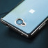 Mozo Microsoft Lumia 650 Glam Case - Silver 1