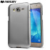 Mercury Goospery iJelly Samsung Galaxy J5 2015 Gel Case - Grey 1