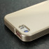Mercury Goospery iJelly iPhone SE Gel Case - Metallic Gold 1