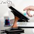 SWICH Premium Genuine Wooden Wireless Smartphone Charging Stand 1