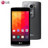 SIM Free LG Leon CK50 Unlocked - 8GB - Titan Grey 1