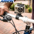 Arkon GoPro & Action Camera Bike / Motorcycle Handlebar Strap Mount 1