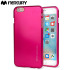 Goospery iJelly iPhone 6S / 6 Gel Case - Metallic Pink 1