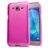 Mercury iJelly Goospery Samsung Galaxy J5 2015 Gel Case - Hot Pink 1