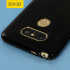 FlexiShield Case LG G5 Hülle in Solid Schwarz 1