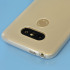 Olixar FlexiShield LG G5 Gel Case - Vorst Wit 1