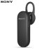 Sony MBH20 Mono Bluetooth Headset - Black 1