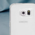 Mercury Goospery Jelly Samsung Galaxy S6 Edge Gel Case - Clear 1