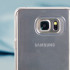 Mercury Goospery Jelly Samsung Galaxy Note 5 Gel Case - Clear 1