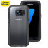Funda Samsung Galaxy S7 Otterbox Symmetry Transparente - Negra 1