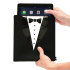 Tuxedo Smart Suit Universal 9-10 Inch Fitting Tablet Cover - Black 1