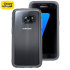 OtterBox Symmetry Clear Samsung Galaxy S7 Case - Grey 1