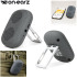 OnEarz Ultra Portable Clip & Go Bluetooth Speaker - Grey 1