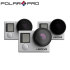 PolarPro Frame 2.0 Slim FPV Quadcopter GoPro Filter 3 Pack 1