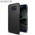 Spigen Thin Fit Samsung Galaxy S7 Edge Case - Black 1