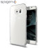 Spigen Liquid Crystal Samsung Galaxy S7 Edge Skal - Klar 1
