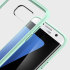 Spigen Ultra Hybrid Samsung Galaxy S7 Edge Case - Mint 1