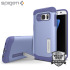 Spigen Slim Armor Samsung Galaxy S7 Edge Deksel -  Violet 1