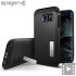 Spigen Tough Armor Samsung Galaxy S7 Edge Case  - Black 1