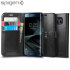 Housse Samsung Galaxy S7 Edge Spigen Portefeuille S - Noire 1