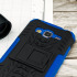 Olixar ArmourDillo Samsung Galaxy J3 2016 Protective Case - Blue 1