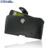 PDair Horizontal Leather Nexus 6P Pouch Case - Black 1