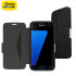 OtterBox Strada Series Samsung Galaxy S7 Leather Case - Black 1
