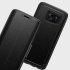 OtterBox Strada Series Samsung Galaxy S7 Edge Leather Case - Black 1
