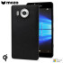 Mozo Microsoft Lumia 950 Batterieabdeckung mit schwarzem Rand 1