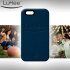 Funda iPhone 6S / 6 LuMee con Luz para Selfies - Azul Marino 1