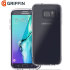 Coque Samsung Galaxy S7 Edge Griffin Survivor Core - Noir/Transparent 1