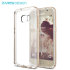 VRS Design Crystal Bumper Samsung Galaxy S7 Case - Goud 1