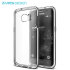 Funda Samsung Galaxy S7 Edge VRS Design Crystal Bumper - Acero 1